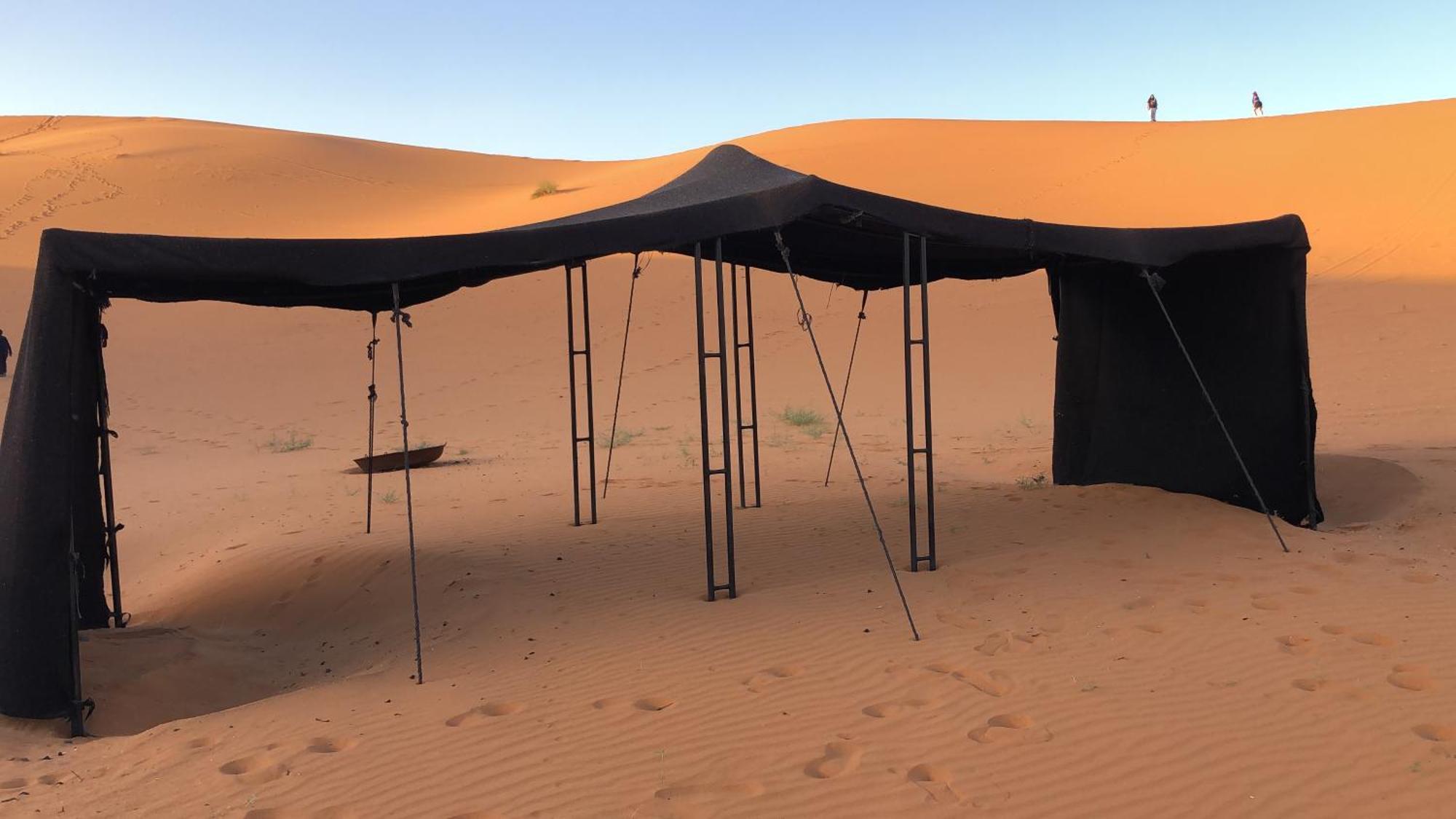 Bivouac Le Petit Prince メルズーガ エクステリア 写真