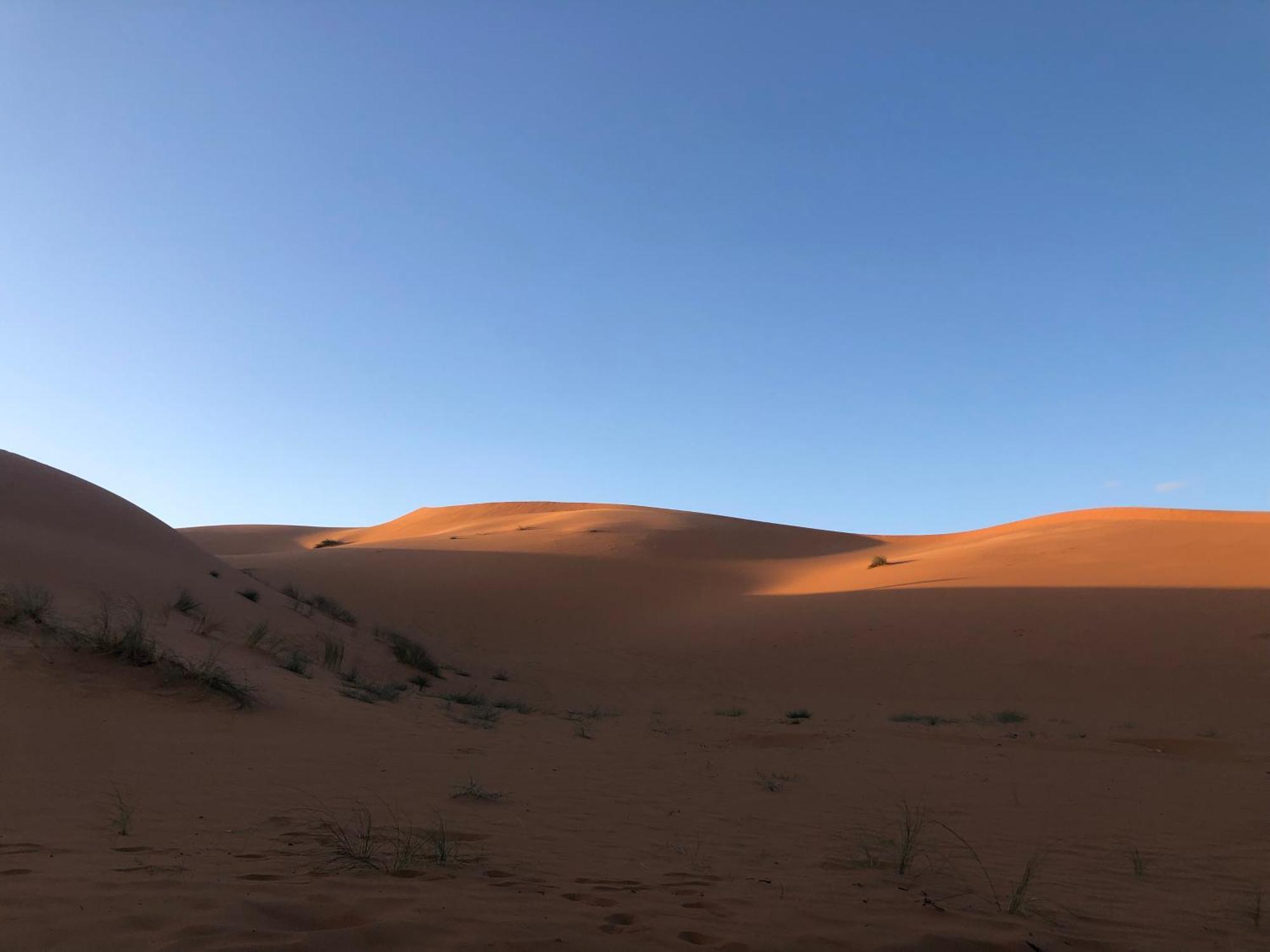 Bivouac Le Petit Prince メルズーガ エクステリア 写真