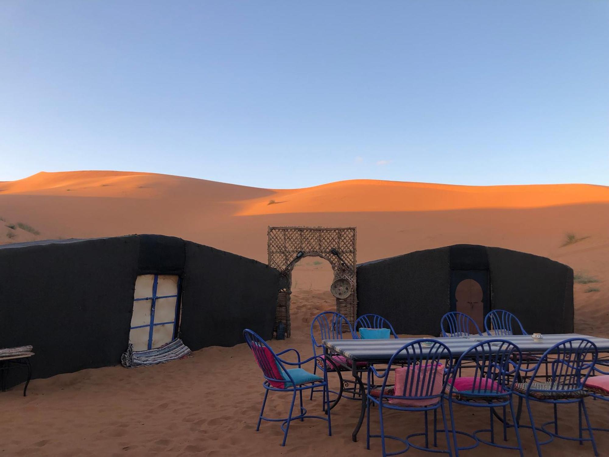 Bivouac Le Petit Prince メルズーガ エクステリア 写真