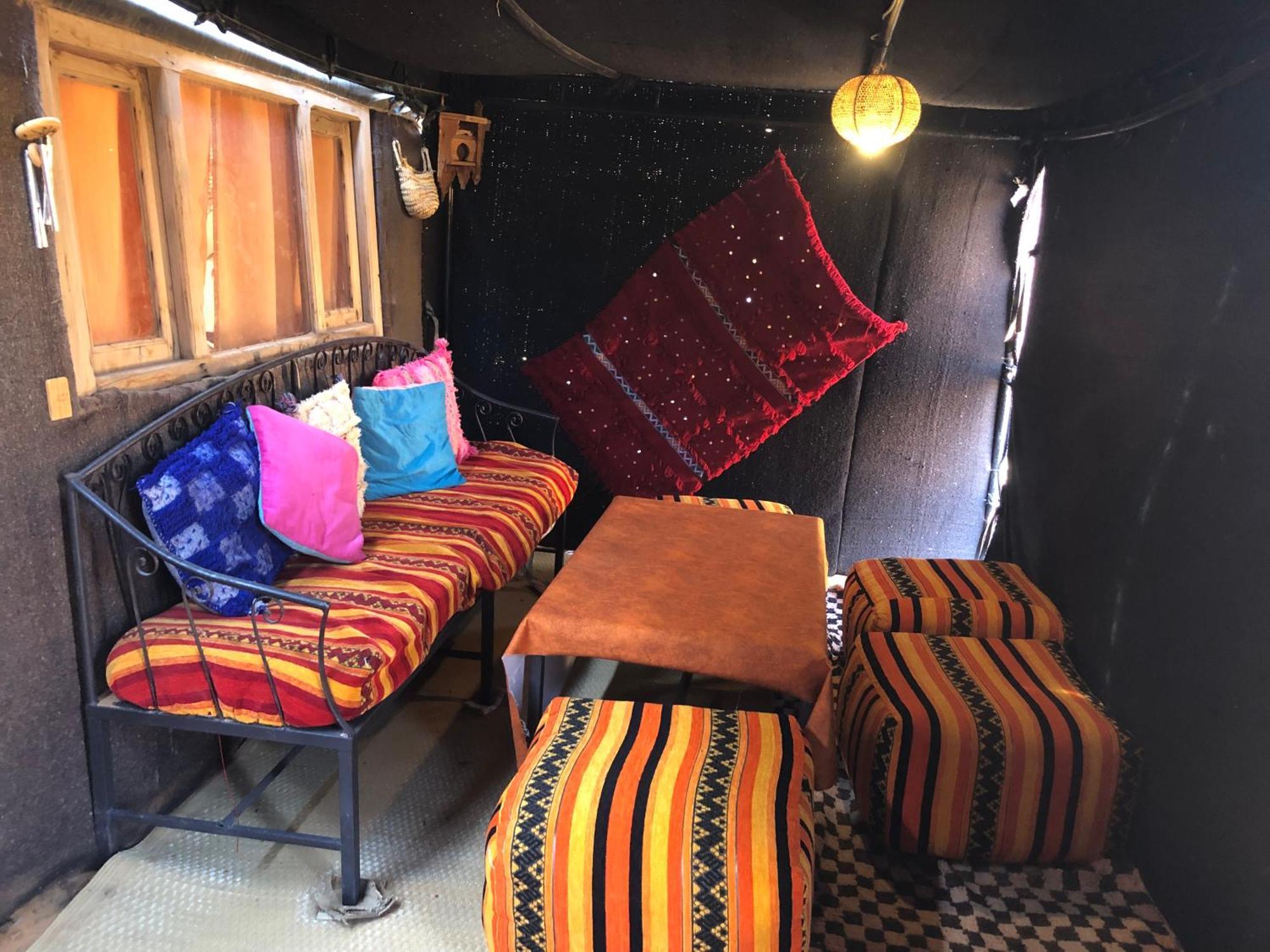 Bivouac Le Petit Prince メルズーガ エクステリア 写真