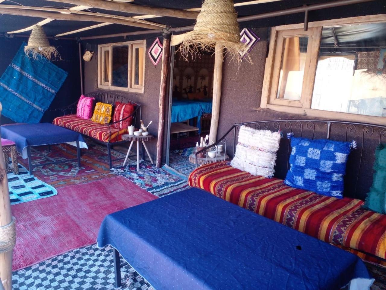 Bivouac Le Petit Prince メルズーガ エクステリア 写真