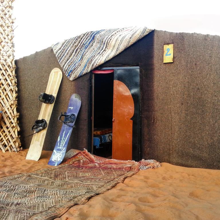 Bivouac Le Petit Prince メルズーガ エクステリア 写真