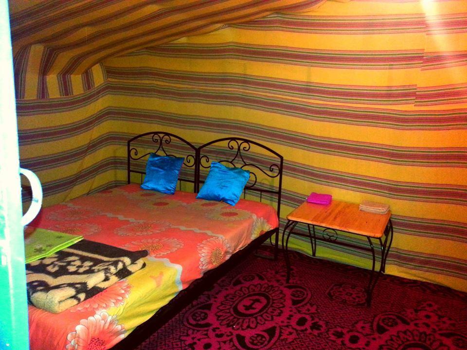 Bivouac Le Petit Prince メルズーガ エクステリア 写真